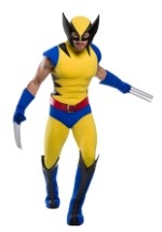 Premium Marvel Wolverine Men's Costume