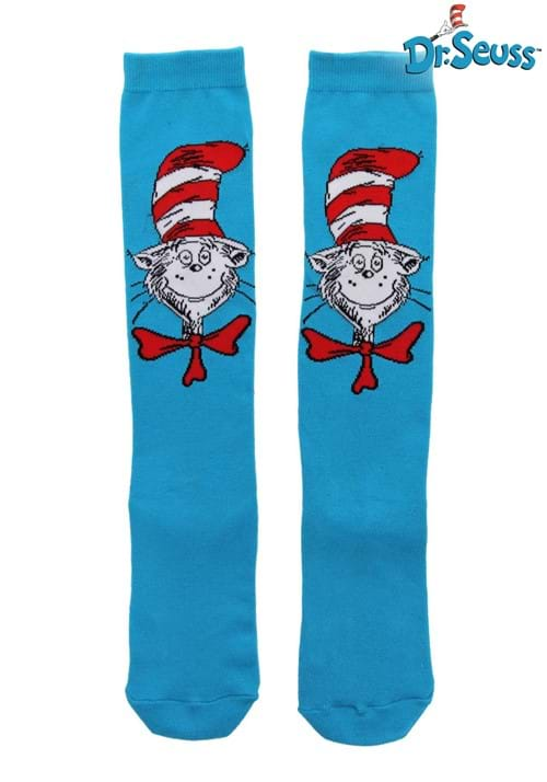 Knee High Sock The Cat in the Hat