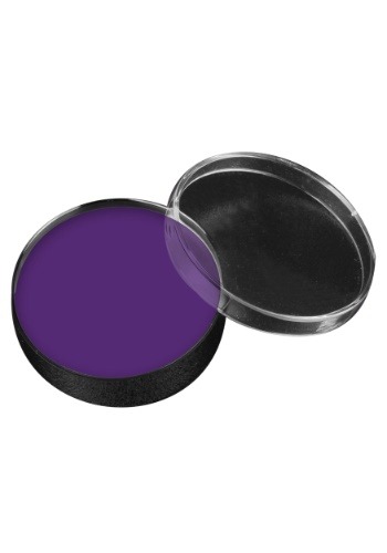 Mehron Premium Greasepaint Makeup 0.5 oz Purple Update1