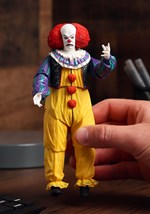 7 Inch IT 1990 Pennywise Scale Action Figure Alt 2