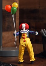 7 Inch IT 1990 Pennywise Scale Action Figure Alt 3