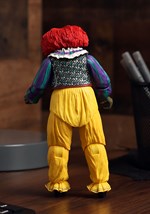 7 Inch IT 1990 Pennywise Scale Action Figure Alt 1
