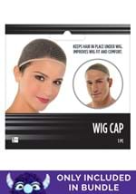 Deluxe 60s Swinger Men's Costume Wig