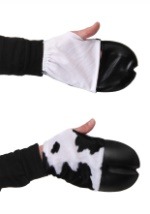 Cow Front Hooves Costume Gloves2