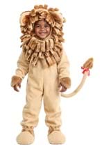 Toddler Deluxe Lion Costume New Main