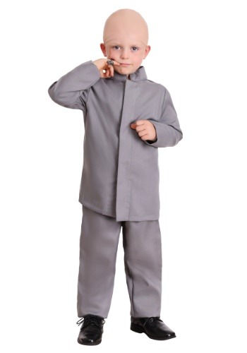 Toddler Gray Suit Costume-update1