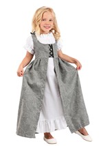 Toddler Renaissance Faire Dress Alt 4