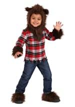 Fierce Werewolf Costume for Toddlers New Main