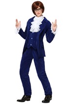 Men's Deluxe 60's Swinger Halloween Costume Alt 10
