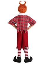 Red Munchkin Kids Costume Alt 1