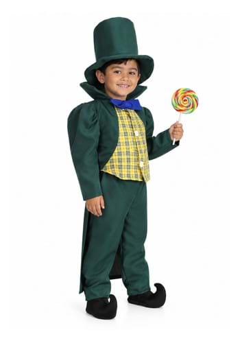 Kid's Munchkin Mayor Costume upd