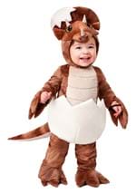 Tiny Triceratops Costume for Toddlers Update 2