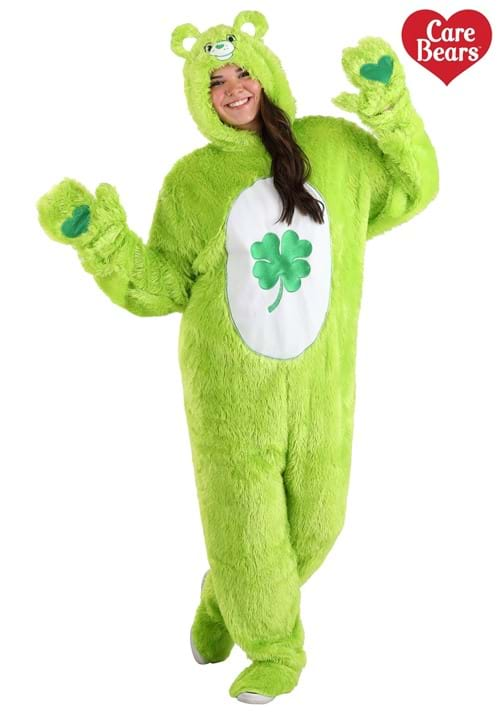 Care Bears Classic Good Luck Bear Plus Size Costume