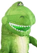 Adult Toy Story Rex Inflatable Costume Alt 2