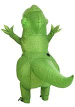 Adult Toy Story Rex Inflatable Costume Alt 10