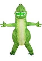 Adult Toy Story Rex Inflatable Costume Alt 13