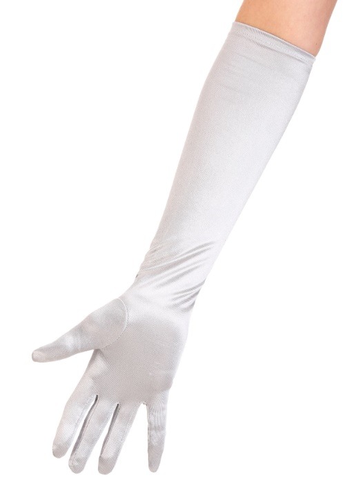 Silver Costume Gloves update1