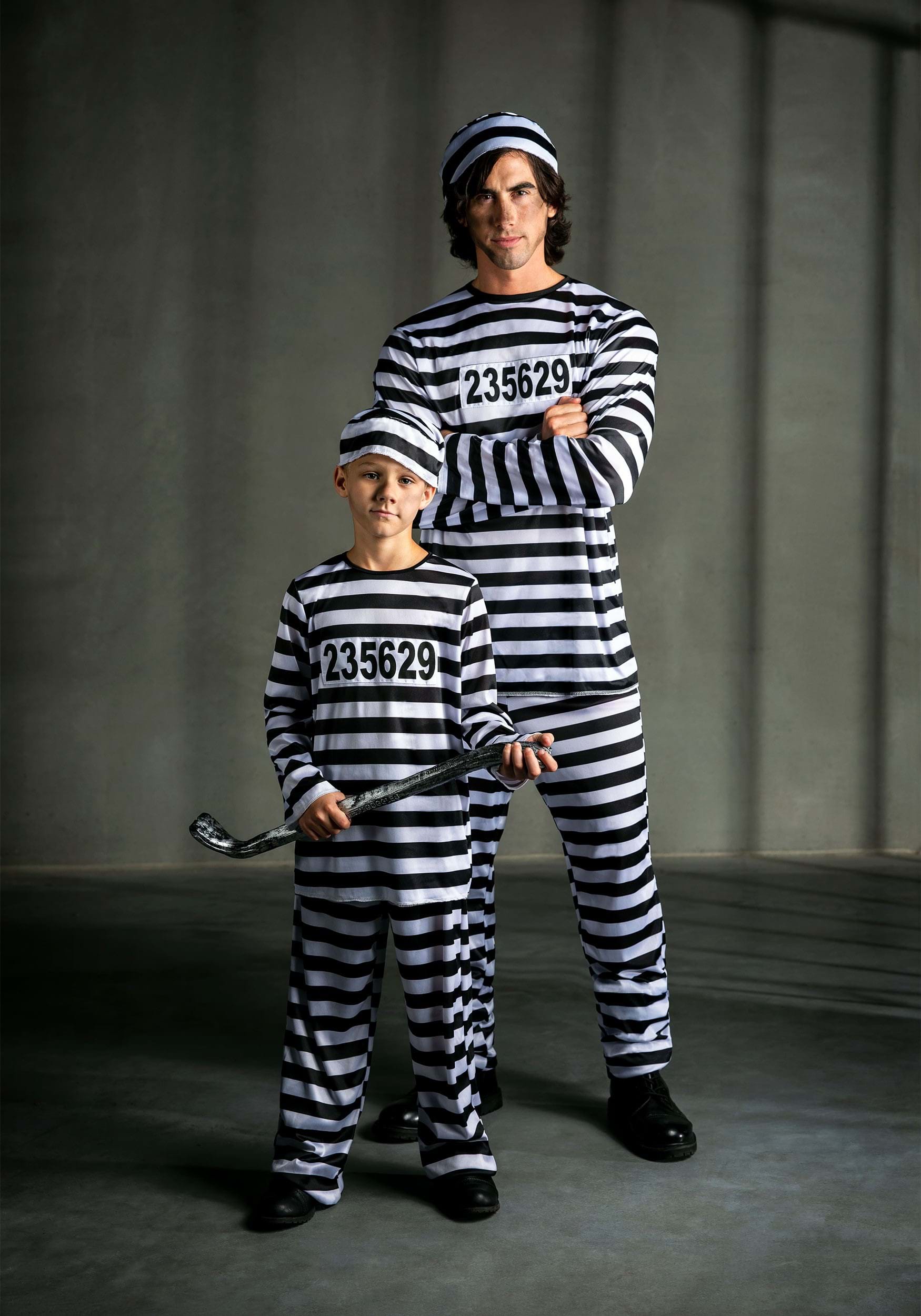 Boys Prisoner Costume