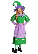 Women's Munchkin Girl Costume Alt 2