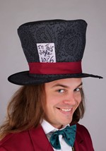 Men's Mad Hatter Costume Alt 7