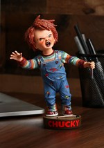 Chucky with Knife Head Knocker