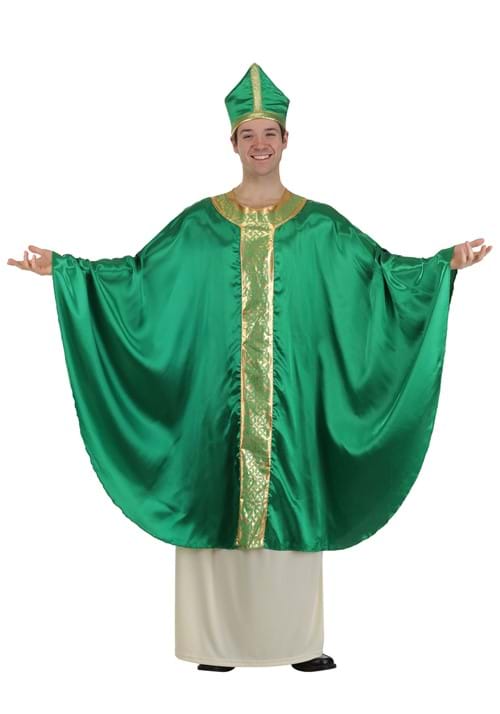 Mens Saint Patrick Costume Main UPD