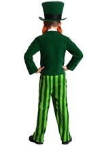 Child Leprechaun Costume Back