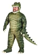 Plus Size Dangerous Alligator Costume upd