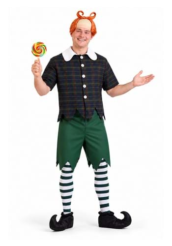 Adult Green Munchkin Costume New Main