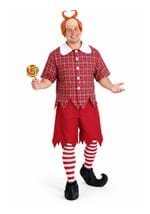 Adult Red Munchkin Costume upd