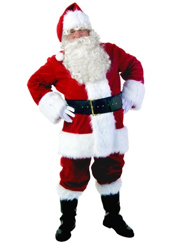 Premiere Santa Suit Costume Update Main