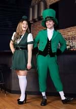 Adult Leprechaun Costume Alt 1