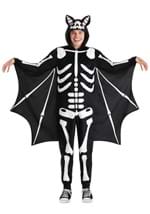 Flying Skeleton Bat Adult Costume