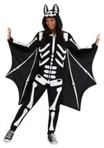 Flying Skeleton Bat Adult Costume Alt 1