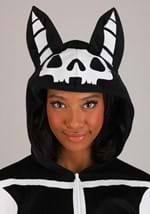 Flying Skeleton Bat Adult Costume Alt 3