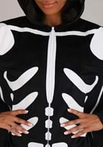 Flying Skeleton Bat Adult Costume Alt 4