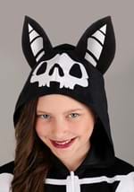 Flying Skeleton Bat Kids Costume Alt 3