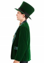 Men's Gold and Green Leprechaun Costume Alt 5