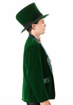 Men's Gold and Green Leprechaun Costume Alt 6