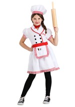 Kid's Fresh Chef Costume Alt 1