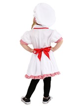 Toddler Fresh Chef Costume Alt 1