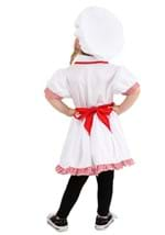 Girls Toddler Fresh Chef Costume Alt 1