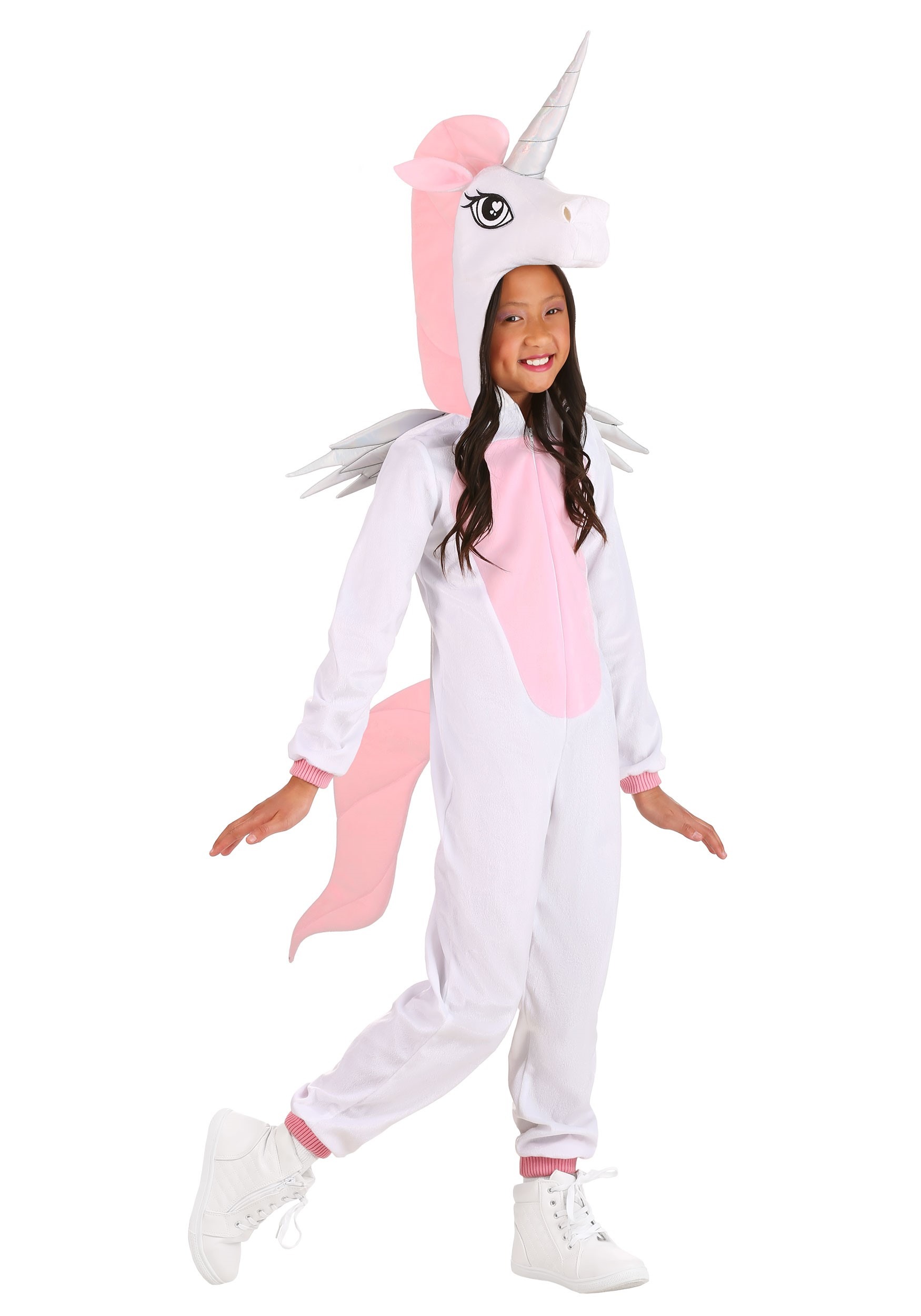  Fun Costumes - Women's Magical Unicorn Costume Adult Onesie  Hooded Large : Clothing, Shoes & Jewelry