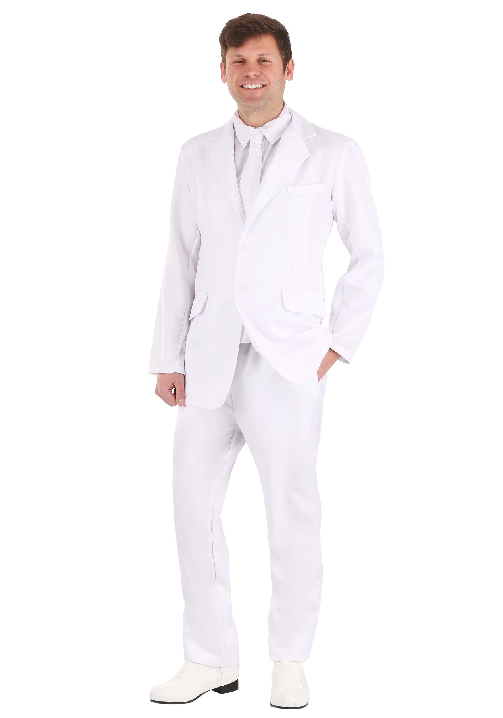 Details more than 152 white suit for men latest