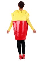 Adult Fast Food Fries Costume Alt 2