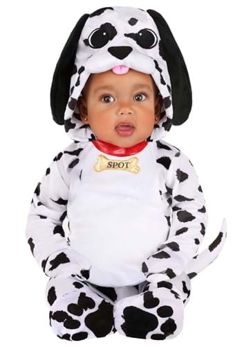 Dapper Dalmatian Infant Costume