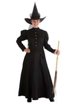 Women's Witch Deluxe Costume Alt 1