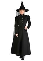 Women's Witch Deluxe Costume Alt 4