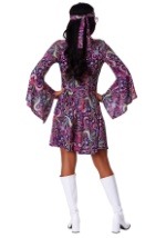 Women's Woodstock Hippie Costume Back