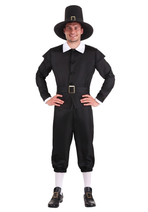 Mens First Pilgrim Costume